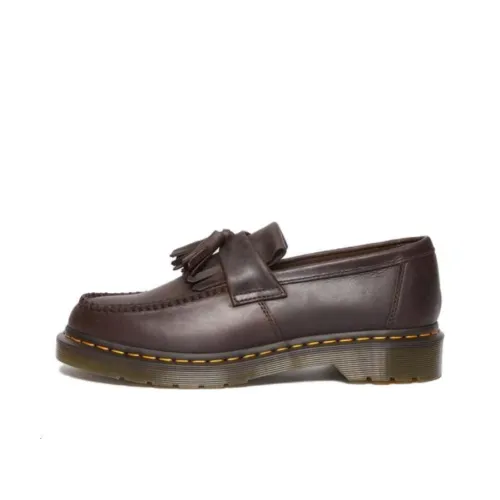 Dr.Martens Лоферы Темно-кофейный Унисекс
