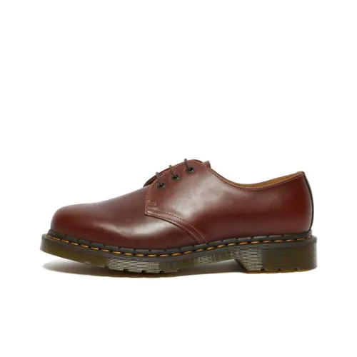 Dr.Martens Mary Jane Shoes Men's Brown