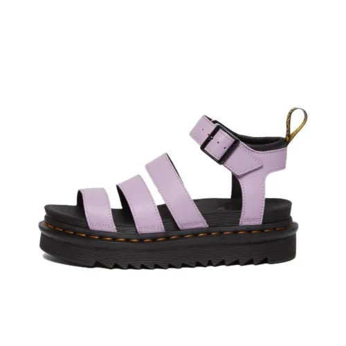 Dr.Martens Blaire Стильные Сандалии Женские Фиолетовые