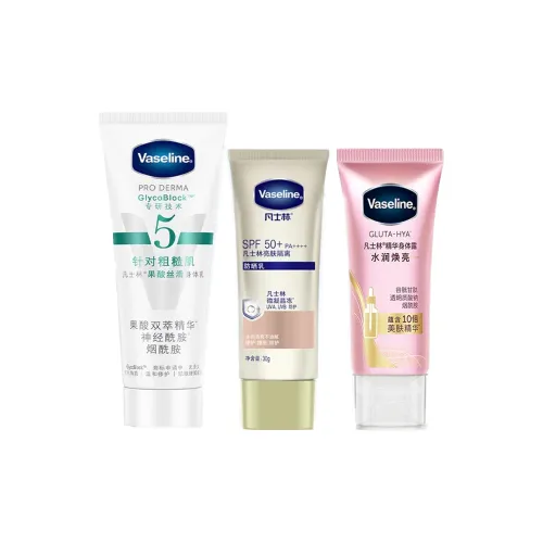VASELINE Центральная часть Наборы для ухода