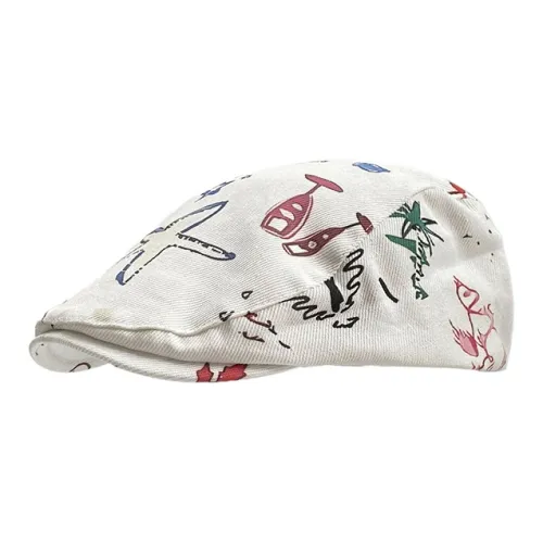 BGUUY Хлопковые Береты Унисекс