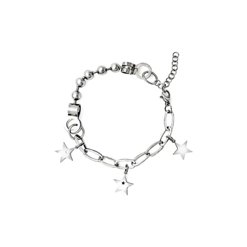 WHY PLAY Браслеты из нержавеющей стали Женские