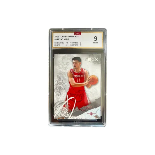 Topps Сертифицированные Карты