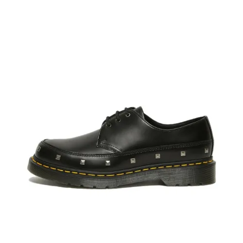Dr.Martens 1461 Low Топ Повседневная обувь Унисекс Черный