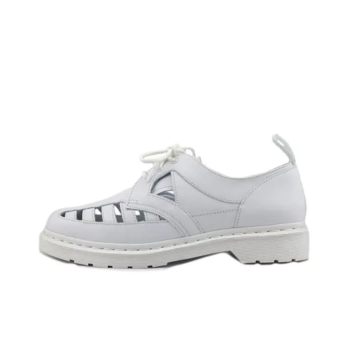 Dr.Martens 1460 Air Wair Повседневная обувь Мужская Белая