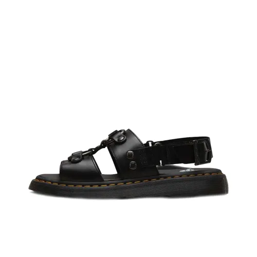 Dr.Martens Xabier Повседневные Сандалии Унисекс Черные