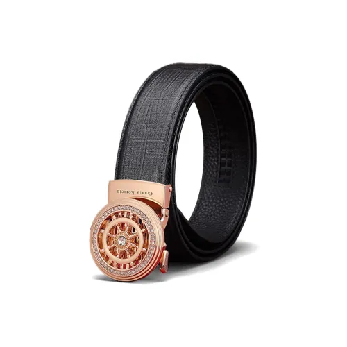 Cranta Komeia Ремни из натуральной коровьей кожи мужские ширина 5 см