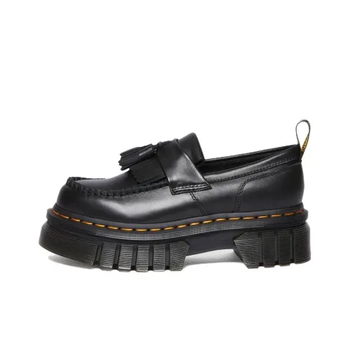 Dr.Martens Лоферы Черные Унисекс