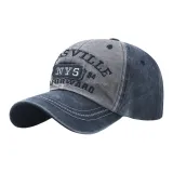 Серый перед, темно-синий корпус