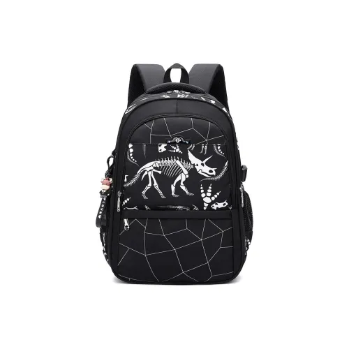 Natural Fish Oxford Студенческая Сумка Детская Многоцветная