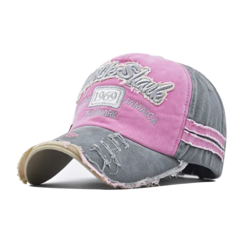 Yamaichi Maru Кепки из промытого хлопка Унисекс