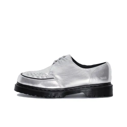 Supreme x Dr.Martens Повседневная обувь Мужская Silver