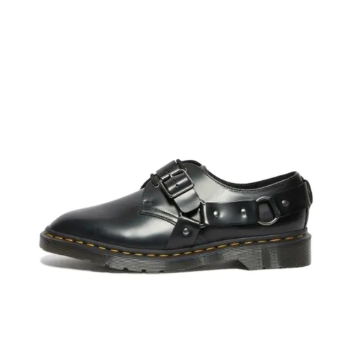 Dr.Martens Низкий Топ Casual Унисекс Черный