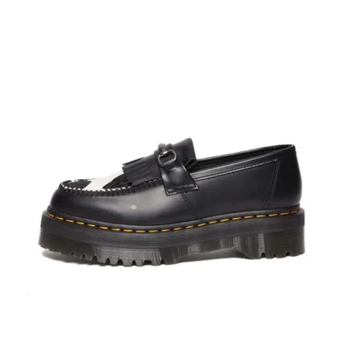 Dr.Martens Лоферы Женские Черные
