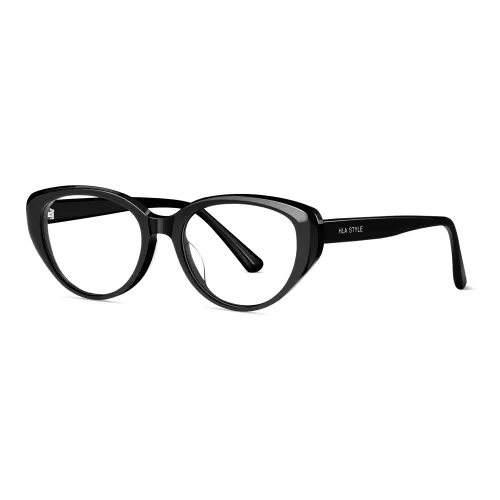 HLA Пластиковая оправа Кошачий глаз OPTICAL Унисекс