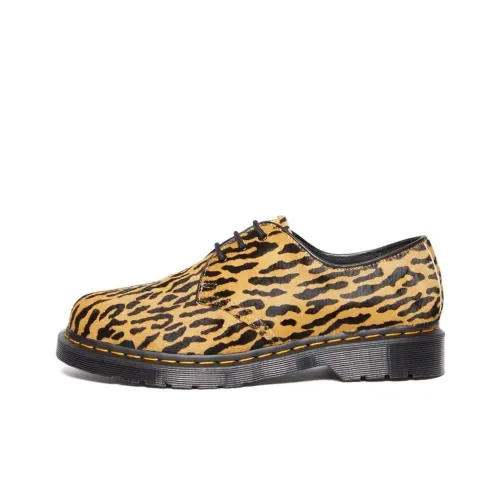 WACKO MARIA Совместное издание x Dr.Martens 1461 Casual Мужской Коричневый Черный