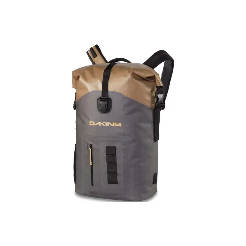 Dakine Нейлон Рюкзак Унисекс Замок Rock Mosaic Каменный цвет