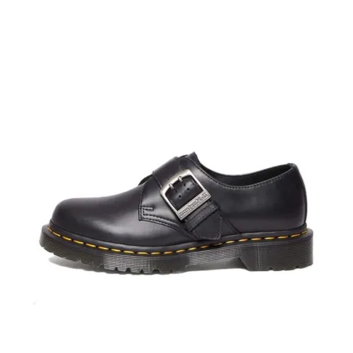 Dr.Martens 1460 Женские повседневные туфли Черный Женские