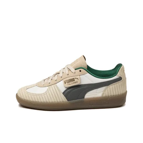 PUMA Palermo Series Повседневная обувь Унисекс Бежевый
