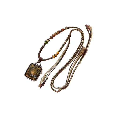 Yu Qing Ремень совместимость с Apple материал нейлон