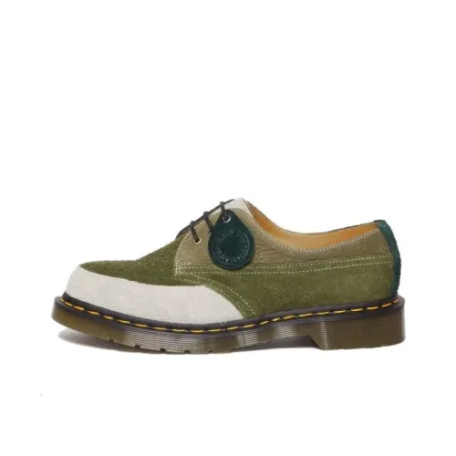 Dr.Martens 1461 Casual Женские Армейский зеленый