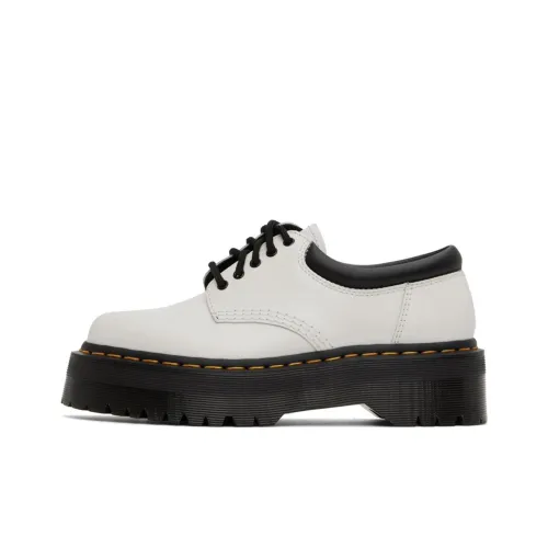 Dr.Martens 8053 Низкий Топ Повседневная Обувь Унисекс Белый