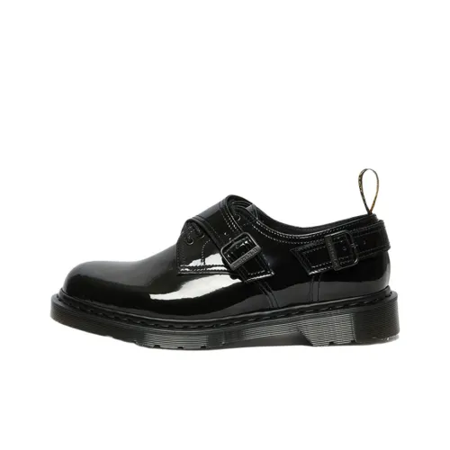 Dr.Martens MIE VARLEY 5 Low Топ Кэжуал Унисекс Черный