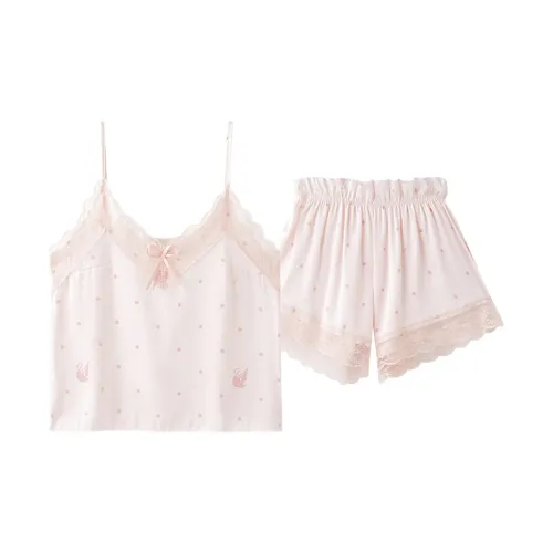 Fun Rabbit Пижамный комплект Женский Цвет на изображении