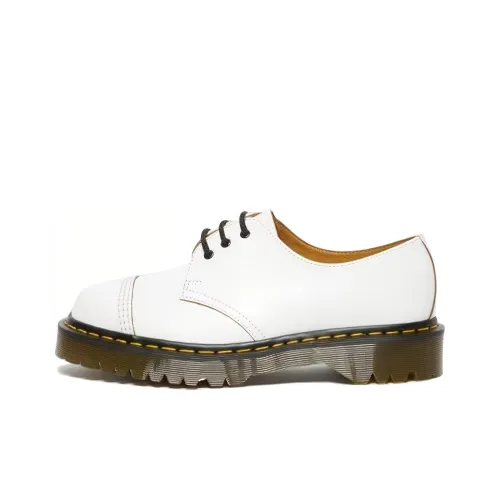 Dr.Martens Низкий Топ Casual Унисекс Белый
