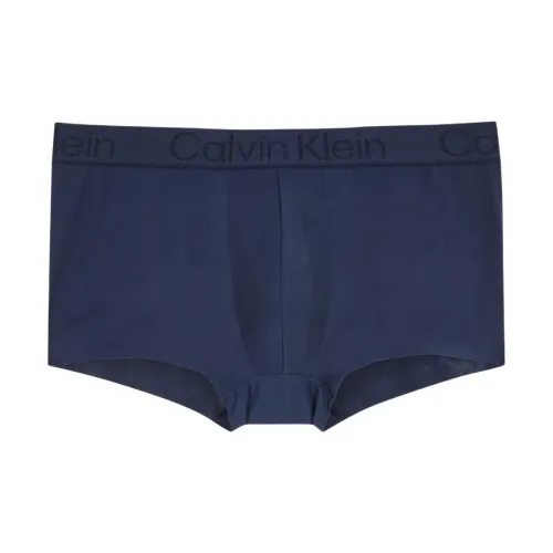 Calvin Klein Трусы Мужские 1 Пачка Темно-Синий