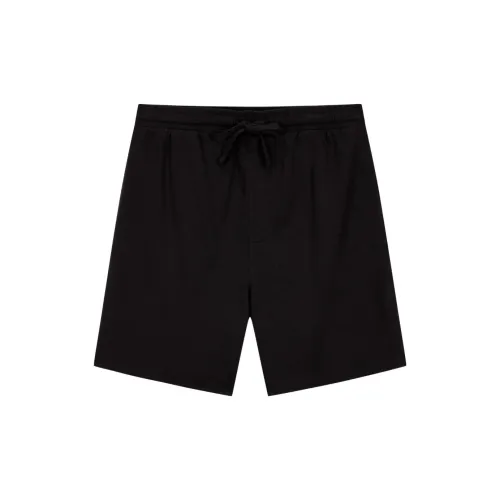 Calvin Klein Пижамные штаны Мужские Черные