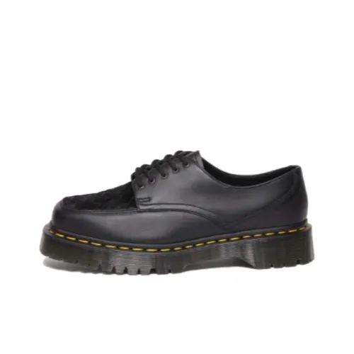 Dr.Martens Женские повседневные туфли Черно-желтые Женские