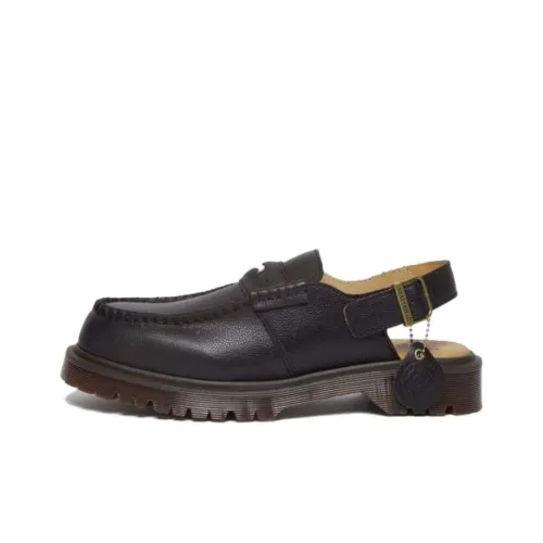 Dr.Martens Женские повседневные туфли, черные, женские