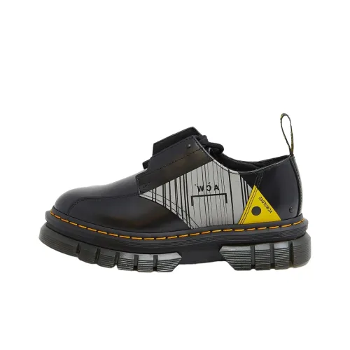 Dr.Martens Повседневные Низкие Кеды Унисекс