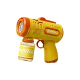 【Зарядка Версия】Цилиндрическая форма Многоотверстная Стиральная машина с пузырьками【с 10 упаковками концентрированной жидкости】