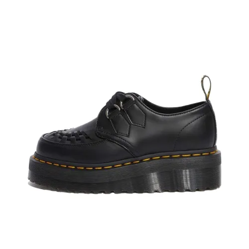 Dr.Martens Sidney Low Топ Обувь на платформе Унисекс Черный