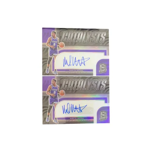 PANINI Malik Monk 2022 23 Spectrum King Signature 16 99+56 99 Player Card Card Product Access Sports Cards 2 Pack PANINI Malik Monk 2022 23 Спектр King Подпись 16 99+56 99 Игрок Карта Карта Товар Access Спортивные Карты 2 Штуки
