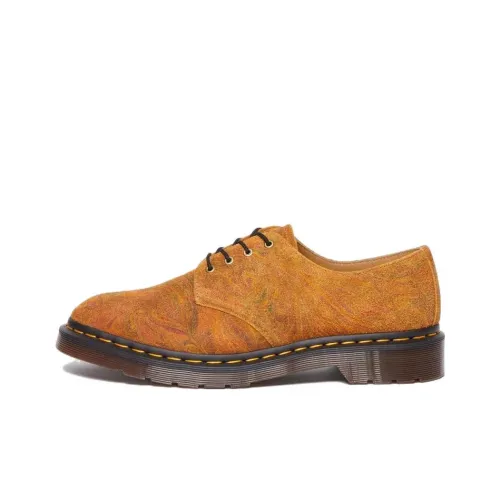 Dr.Martens Повседневный Низкий Топ Светло-Коричневый Унисекс