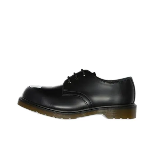 Dr.Martens Повседневные кожаные туфли с низким верхом, мужские