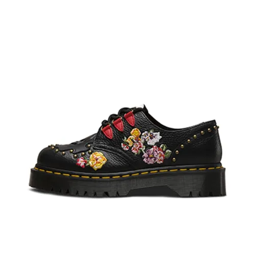 Dr.Martens 1461 Bexseries 3 Casual Женские Черный