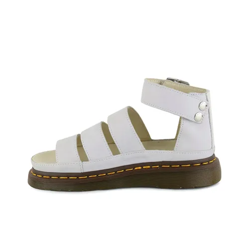 Dr.Martens Римские Сандалии Женские Озерный Синий