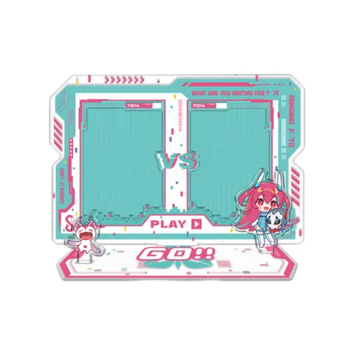 POP MART Таффета Кольцо Ahan Edition Trend Based Products