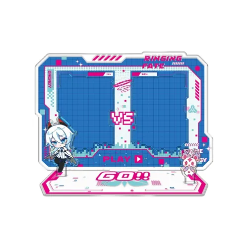 POP MART Таффета Кольцо 3 Стиля Трендовые Продукты