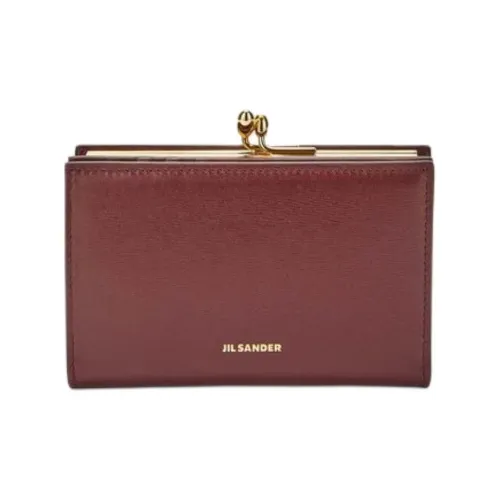 JIL SANDER Женские кошельки