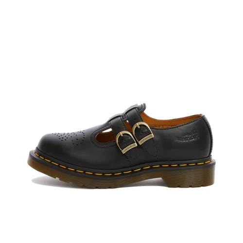 Dr.Martens Женские повседневные туфли Женские