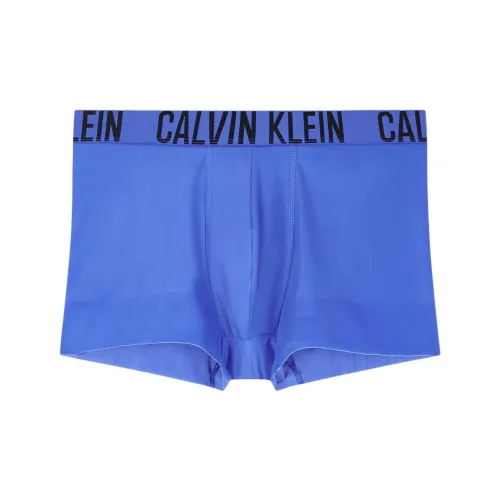 CALVIN KLEIN Boxers Men's 1 Pack Blue