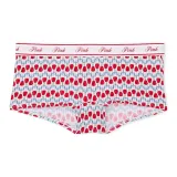 1 шт (Оптический белый с принтом Popsicle/Красный)