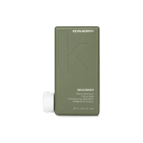 KM Успокаивающий Шампунь Защита Цвета Освежающий Сглаживающий Блестящий