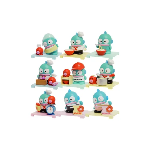 MOETCH Хангёдон Флавор Рамен SHOP Коллекция Микро Коробка Слепые Коробки Один Mystery Коробка Целая Коробка 8 шт