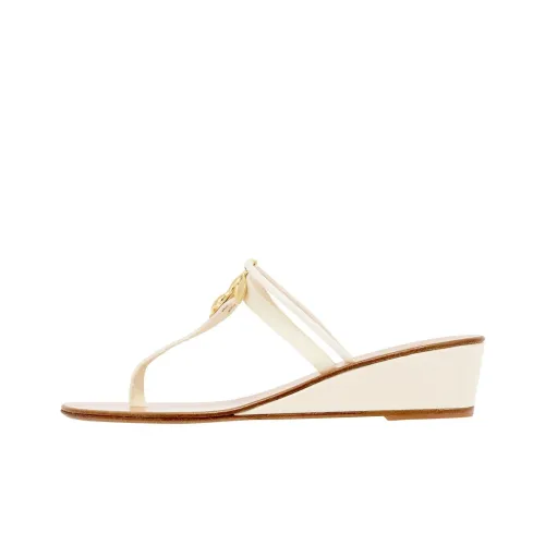 ANCIENT GREEK SANDALS Шлепанцы 4,5 см Женские Белые